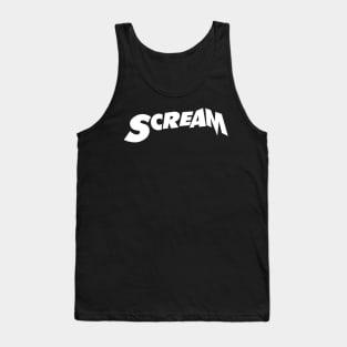 Scream 1996 Tank Top